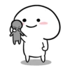 Small white face 13