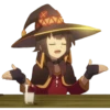 Megumin and friends 12