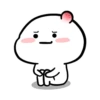 Small white face 16
