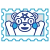 Postage stamp 14