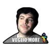 Trash Italiano Stickers 10