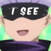 Jujutsu Kaisen Sticker Pack 19