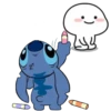 Stitch Scrive Cose 16