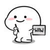 Small white face 20