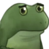 Worry Frog 14