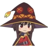 Megumin and friends 16