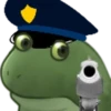 Worry Frog 15