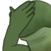 Worry Frog 16