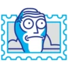 Postage stamp 17