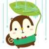 Squly & Friends Happy Forest 22