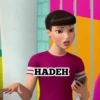 Sticker Barbie Made 14