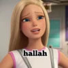 Sticker Barbie Made 15