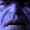Thanos Face 15