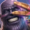 Thanos Face 16
