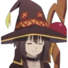 Megumin and friends 18
