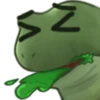 Worry Frog 17