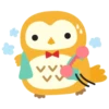 Squly & Friends Happy Forest 25