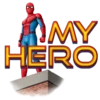 MY
HERO