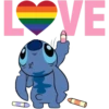 Stitch Scrive Cose 21