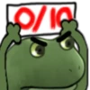 Worry Frog 18