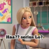 Sticker Barbie Made 17