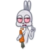 Not Your Bunny 21