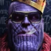Thanos Face 17