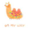 Giraffe & Friends 11