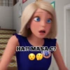 Sticker Barbie Made 19