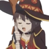 Megumin and friends 21