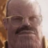 Thanos Face 21