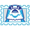 Postage stamp 27