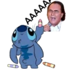 Stitch Scrive Cose 24