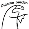 OHarley Stickers
Pideme perdón