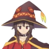 Megumin and friends 24