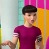Sticker Barbie Made 25