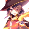 Megumin and friends 25