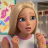Sticker Barbie Made 27