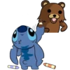 Stitch Scrive Cose 27