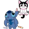 Stitch Scrive Cose 28