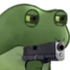 Worry Frog 19