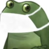 Worry Frog 20