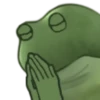 Worry Frog 21