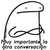 @Harley Stickers
Muy importante la
otra conversación