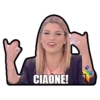 Trash Italiano Stickers 28