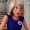 Sticker Barbie Made 30