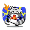 The Frisky Raccoon 6