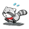 The Frisky Raccoon 8