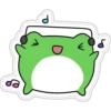 Froggy 8