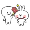 Spoiled Rabbit Smile Person 7
